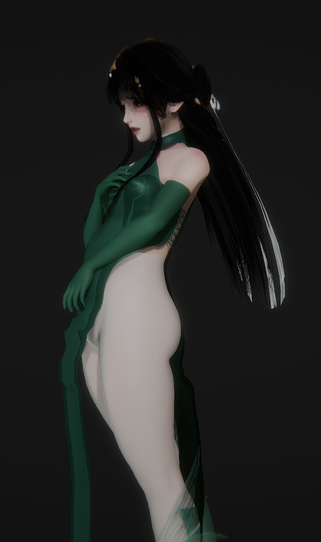【匠心打造】小师妹：不…不要吃，那不是粽子呜呜（含小剧场）