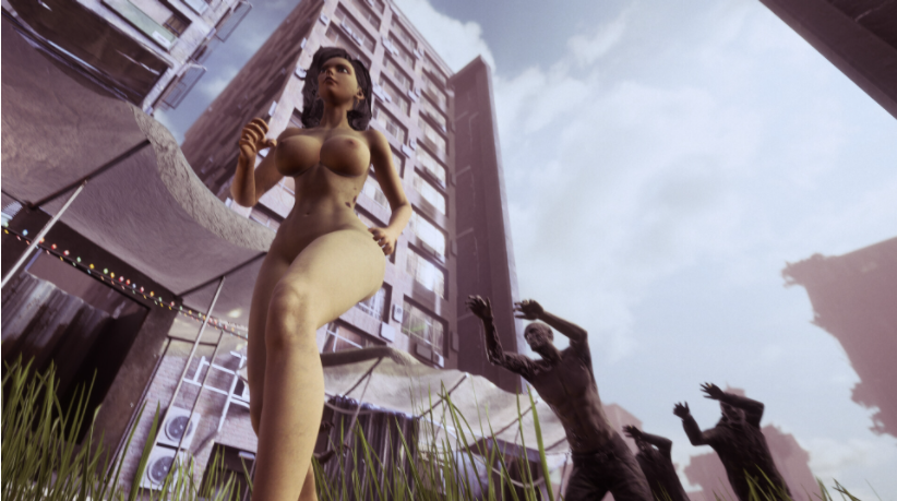 [3D射击/汉化/动态] 性爱启示录2 Sex Apocalypse 2 Steam官方中文步兵版 [多空/3.3G/微云直连]-第3张-游戏-风花雪月-ACG交流分享论坛