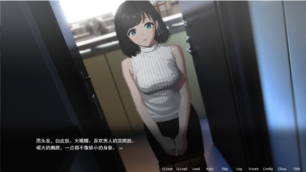 图片[2]-【SLG/中文】ROOM 偷窥女孩私生活的偷拍洗脑SLG V2.02 PC+安卓DL官方中文版【3.8G】-年糕数码