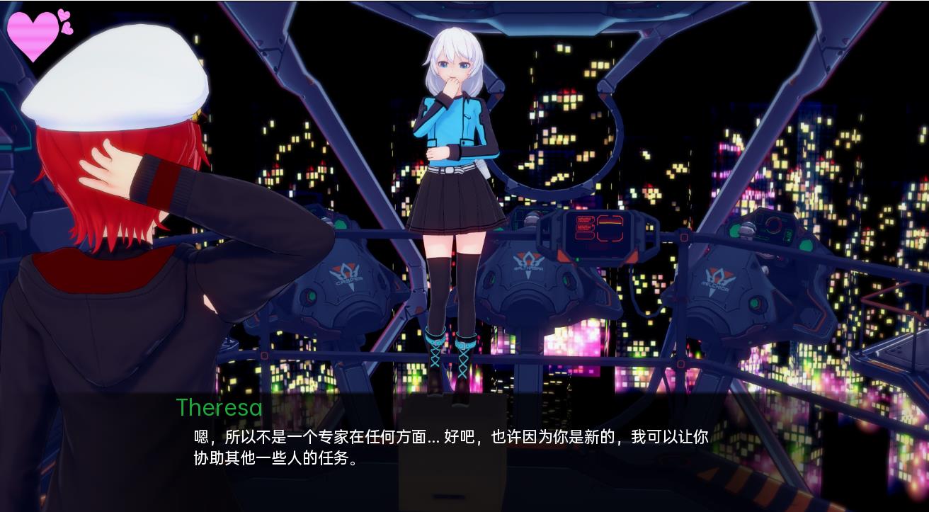 图片[4]-[欧美SLG/汉化] 船长 舰长 CaptainVRse v0.8 PC+安卓汉化版 [3.8G]-年糕数码