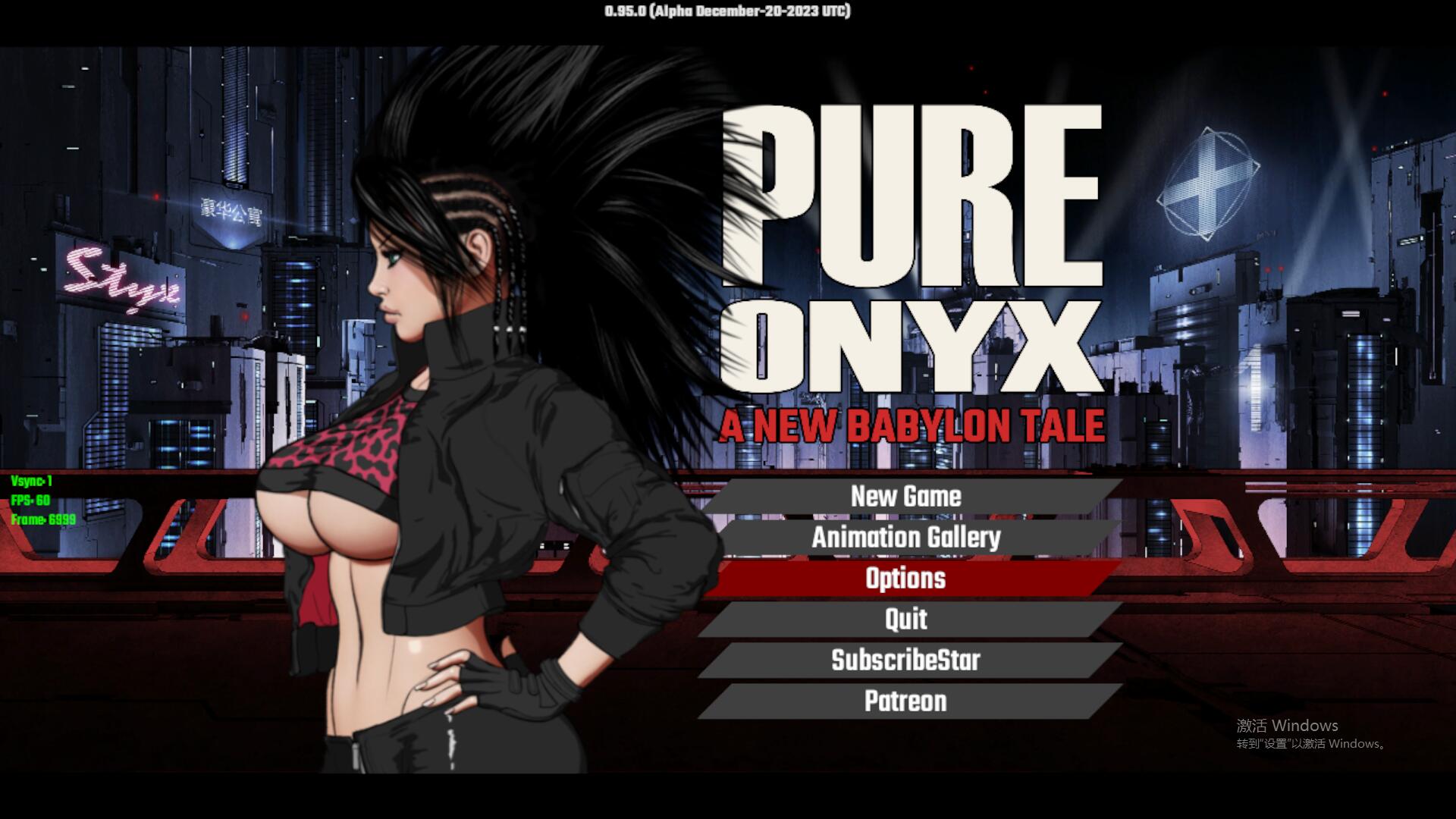 ARPG/动态] 真红玛瑙PURE ONYX V0.95 [多空/2G/微里直连] | H-GAME - 我为人人- Powered by  PHPWind