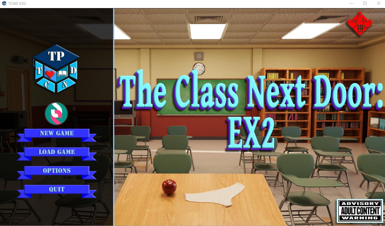 图片[1]-[欧美SLG/汉化] 隔壁班级The Class Next Door EX2 v0.11.1 PC+安卓汉化版 [3.8G]-年糕数码