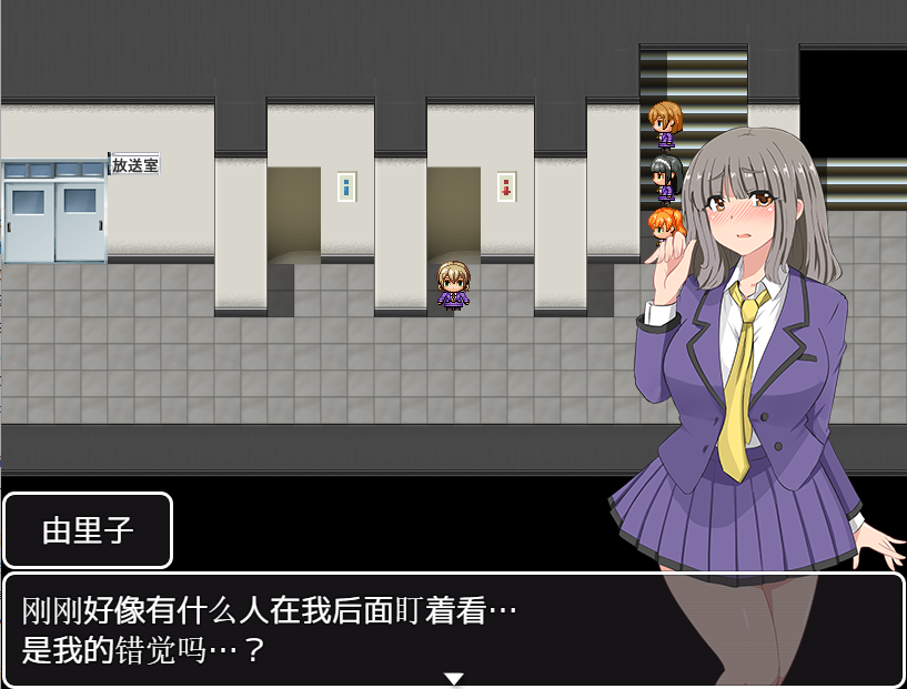 [日系RPG/汉化/PC+安卓] JK少女的性记录 汉化版 [1.5G]