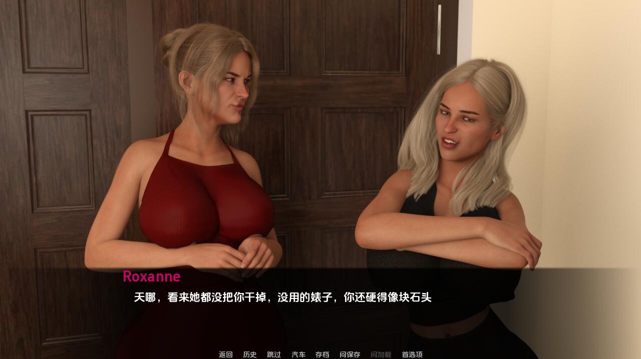 [欧美SLG/汉化/动态] 堕落 Degenerate-0.4 PC+安卓汉化版 [/1.6G/微里直连]插图2