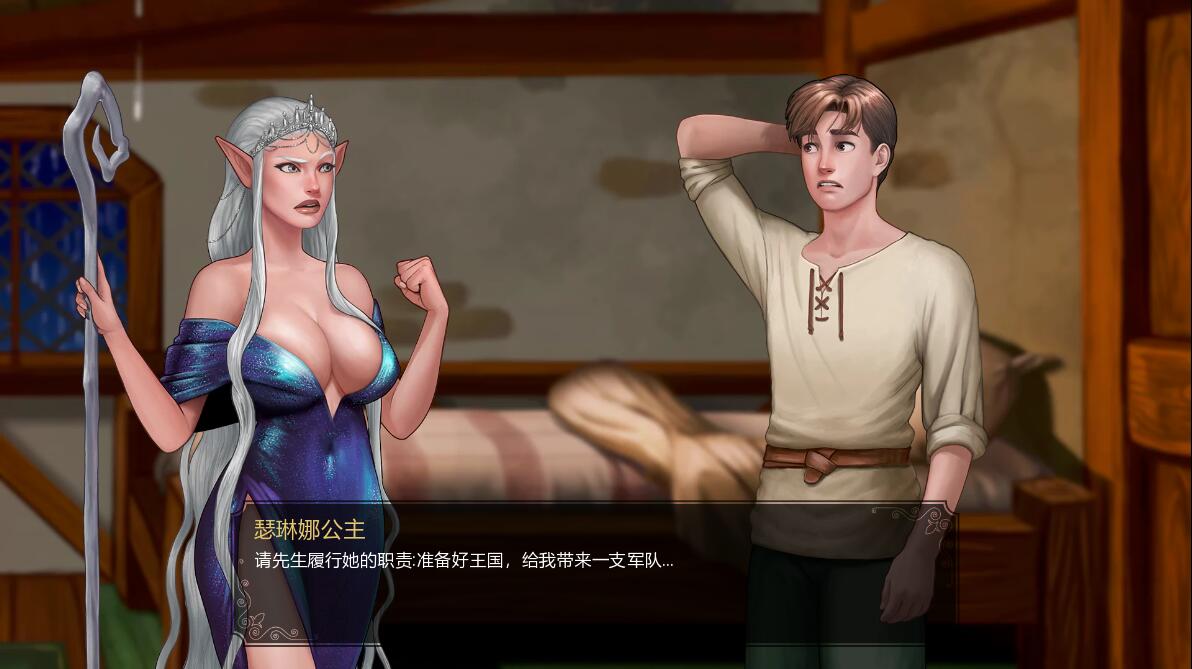 图片[2]-【欧美沙盒/汉化/精美2D动态】这是个传奇！What a Legend! V0.6.03汉化版【PC+安卓/4.7G】-年糕数码