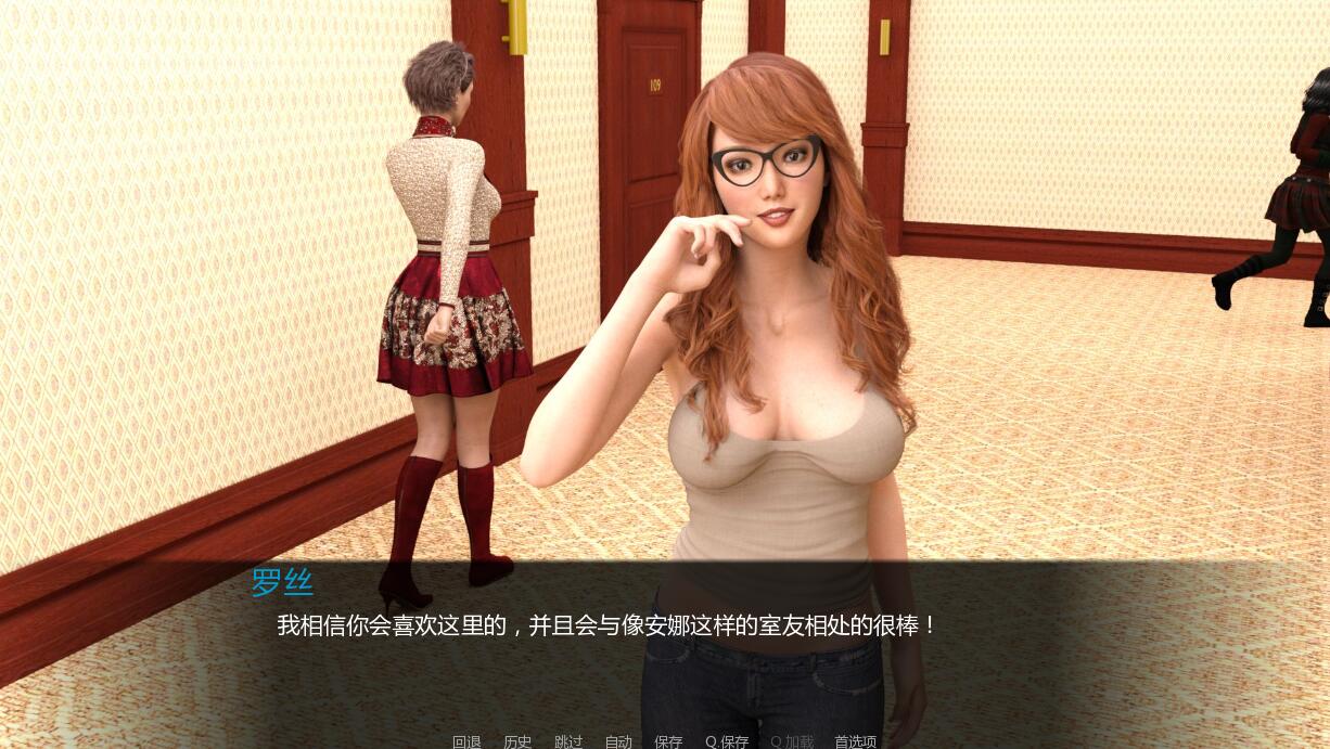 [欧美SLG/汉化] 兰凯斯特公寓 V2.0 Final PC+安卓最终完结汉化版 [多空/7G/微云直连]-第5张-游戏-次元小屋-ACG交流分享论坛