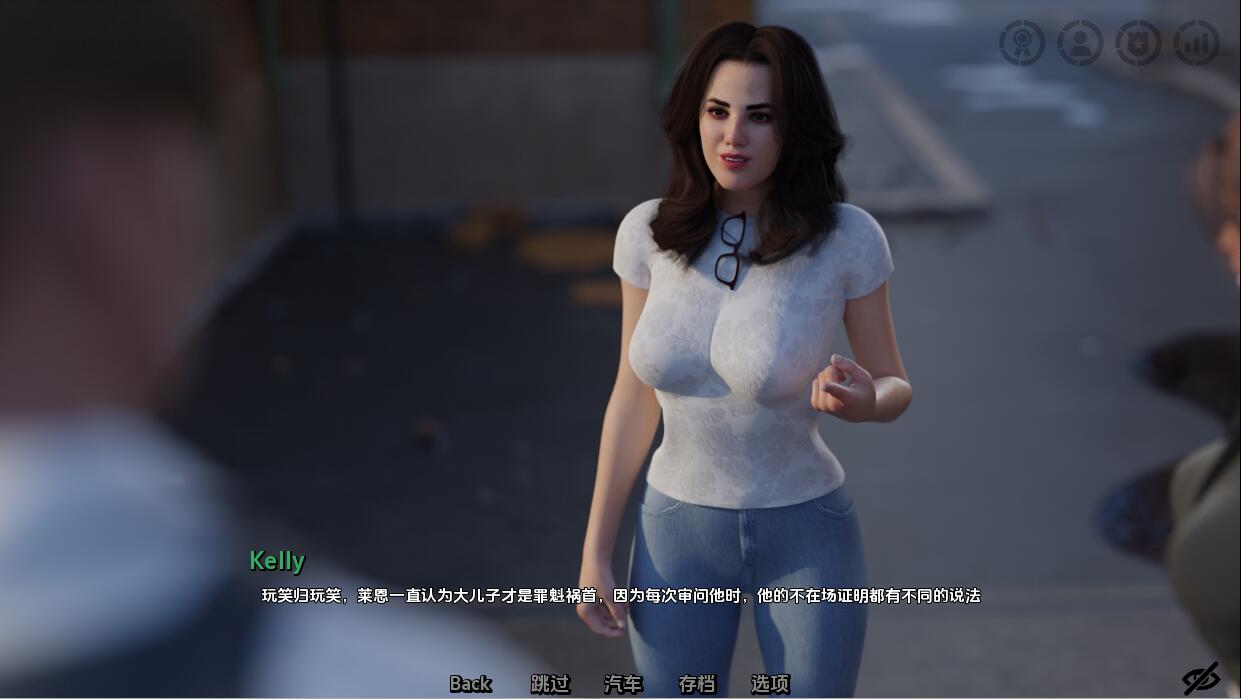 [SLG/汉化] 看不见的本能 Unseen Instincts v0.6 PC+安卓汉化版 [多空/2.8G/微里直连]