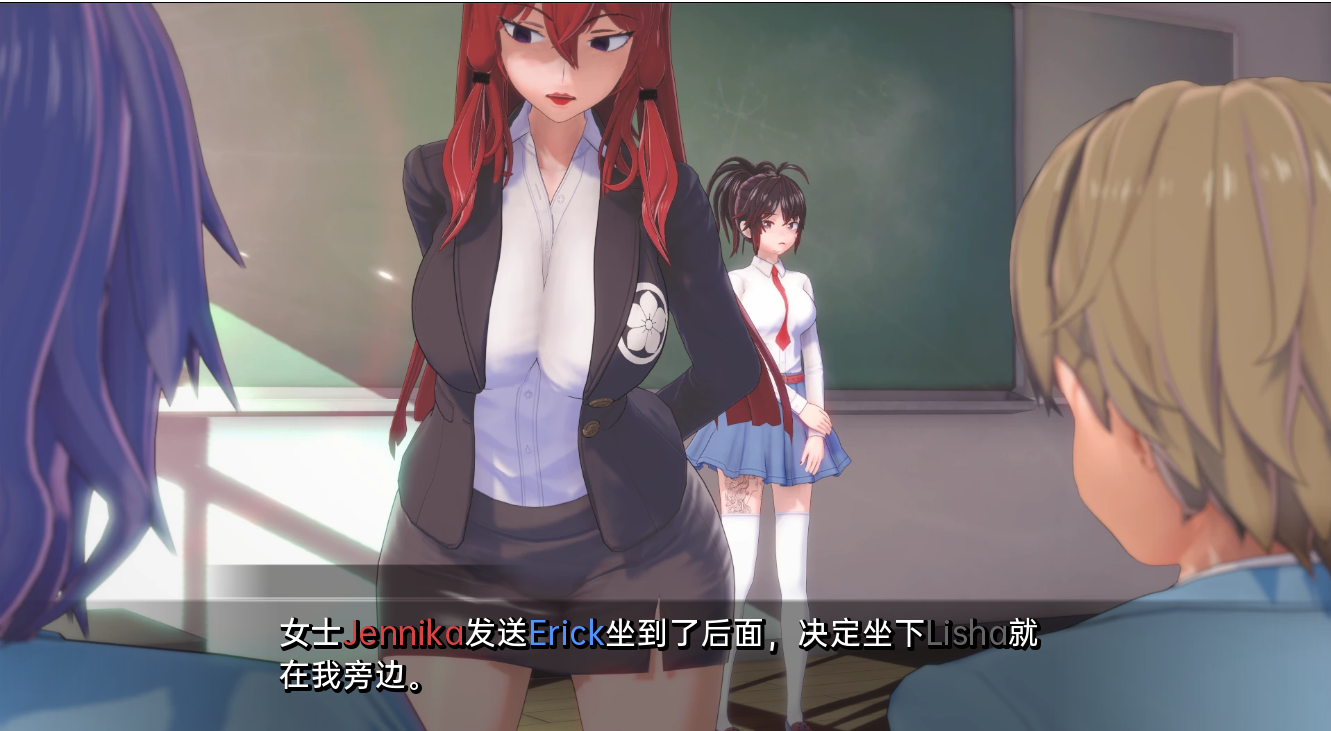 [沙盒SLG/汉化] 基因之爱 精灵之爱 Genex Love v0.9.96 PC+安卓汉化版 [多空/2.4G/微云直连]-第4张-游戏-哥特动漫王国
