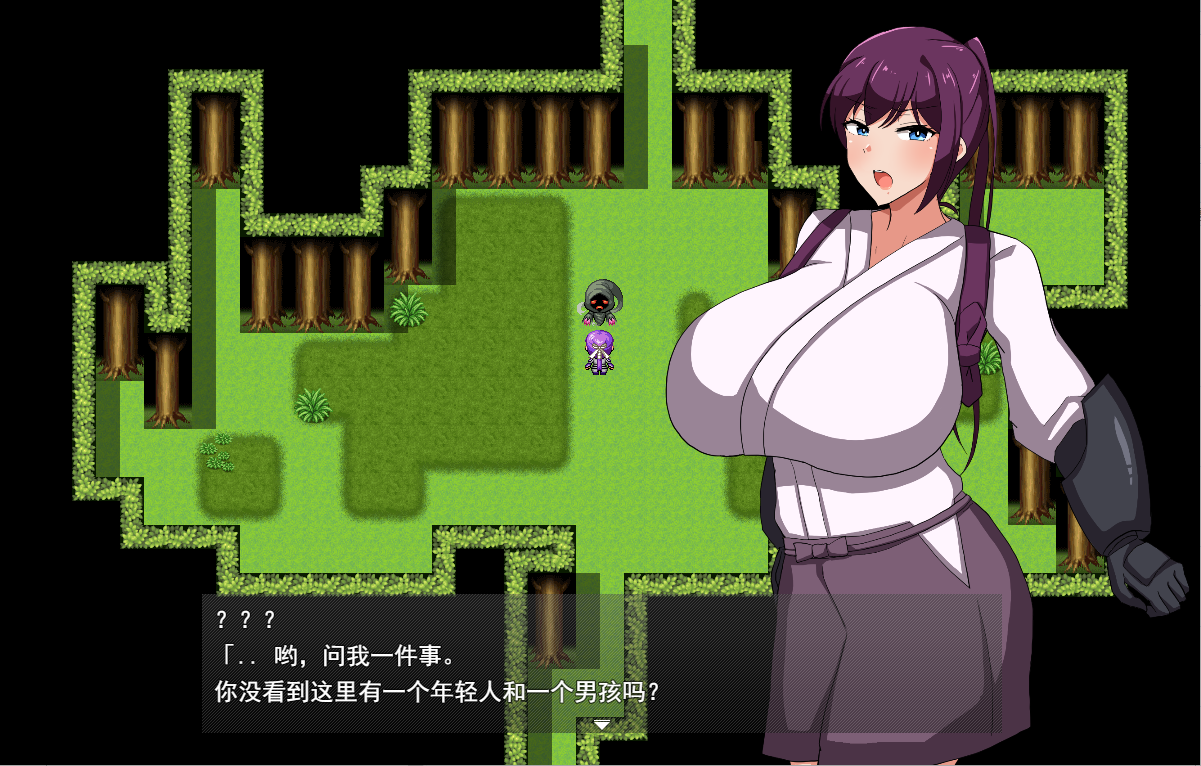 [RPG/汉化/动态] 武士女祭司1.0 PC+安卓汉化版 [/1.2G/微里直连]插图