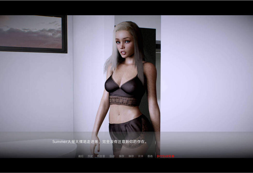 [欧美SLG/汉化] 贪得无厌 Insatiable v0.3.1 Reboot PC+安卓汉化版  [/1.1G/微里直连]插图1