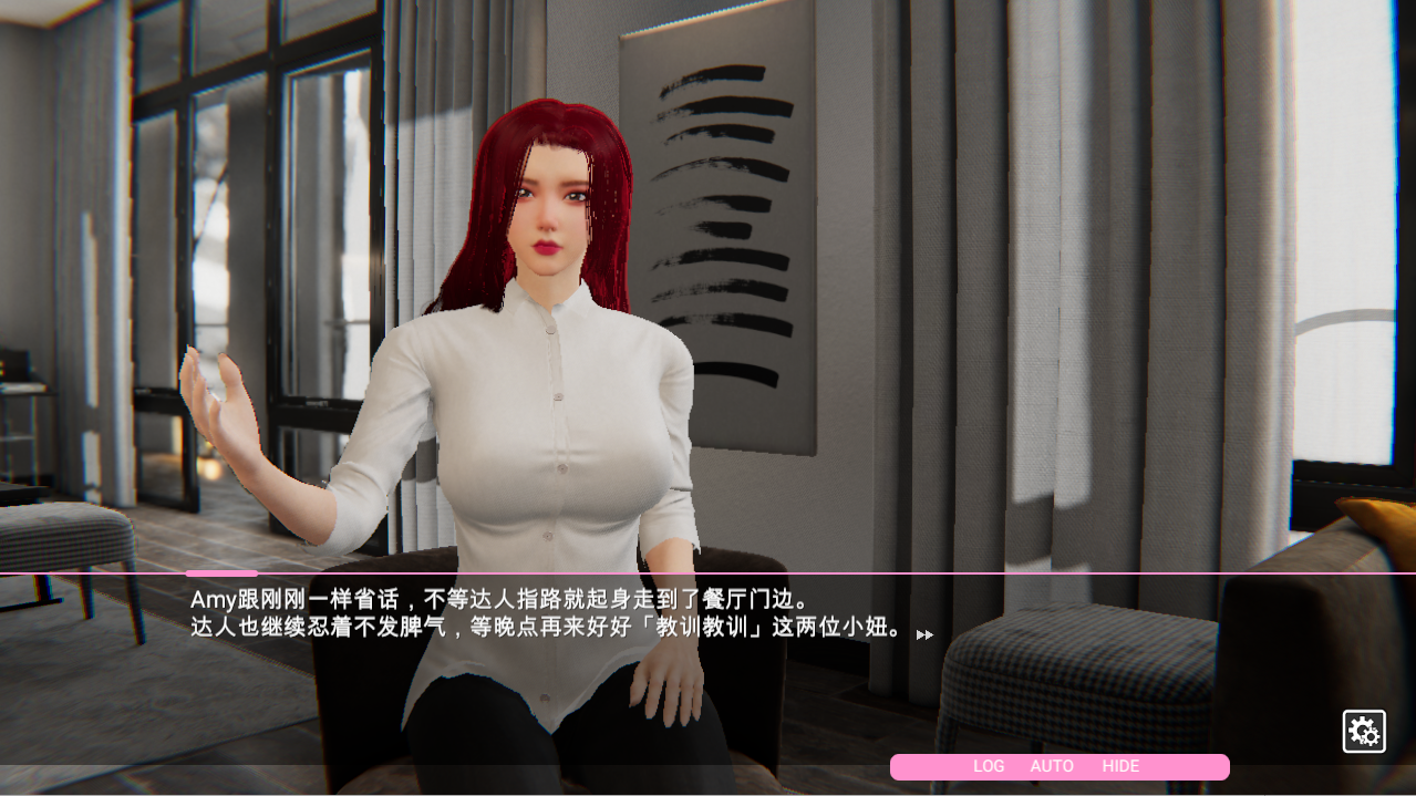 [SLG/汉化] 爱情挑战 雪山别墅与三个妹子的假期-V1.20-官方中文软萌版 [/2.6G/微里直连]插图3