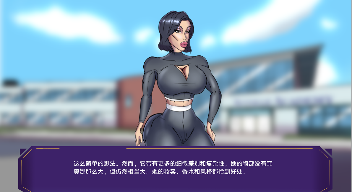 [欧美SLG/汉化] 纳特维尔悖论 Nutville Paradox Ch. 6 PC+安卓汉化版 [/2.5G/微里直连]插图1