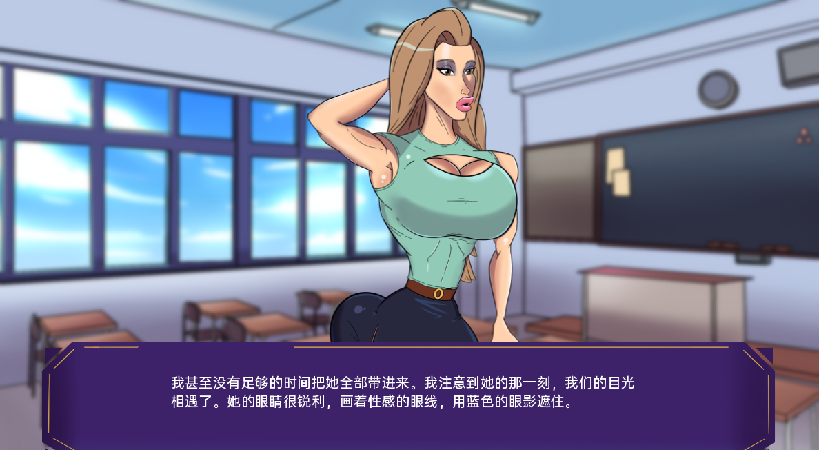 [欧美SLG/汉化] 纳特维尔悖论 Nutville Paradox Ch. 6 PC+安卓汉化版 [/2.5G/微里直连]插图2
