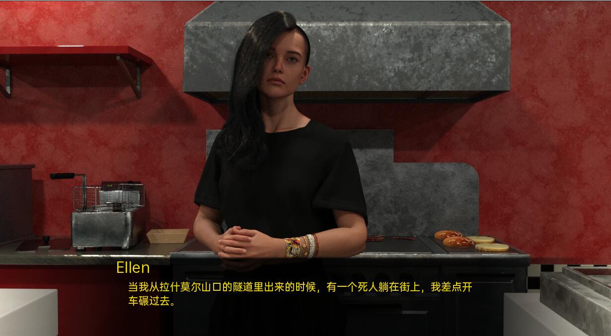 [SLG/汉化] 艾伦·韦格Ellen Vague v0.2 PC+安卓汉化版 [/1G/微里直连]插图3