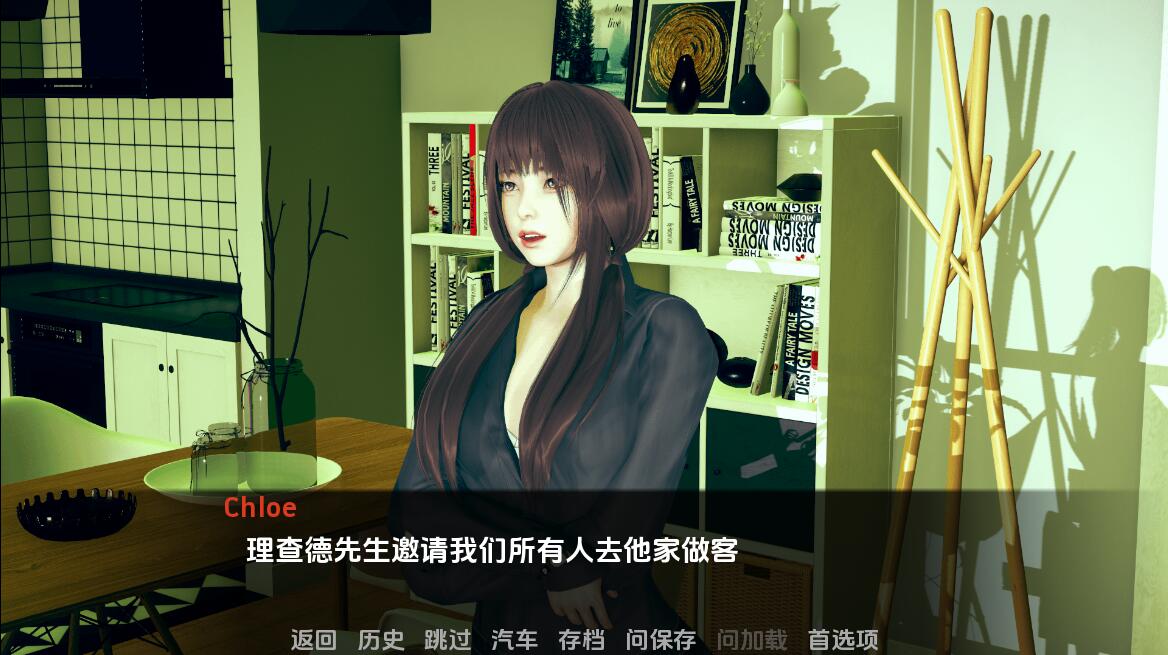 [欧美SLG/汉化/动态] 变态公司 NL_Corporation 0.11.00 PC+安卓汉化版 [/2.2G/微里直连]插图2