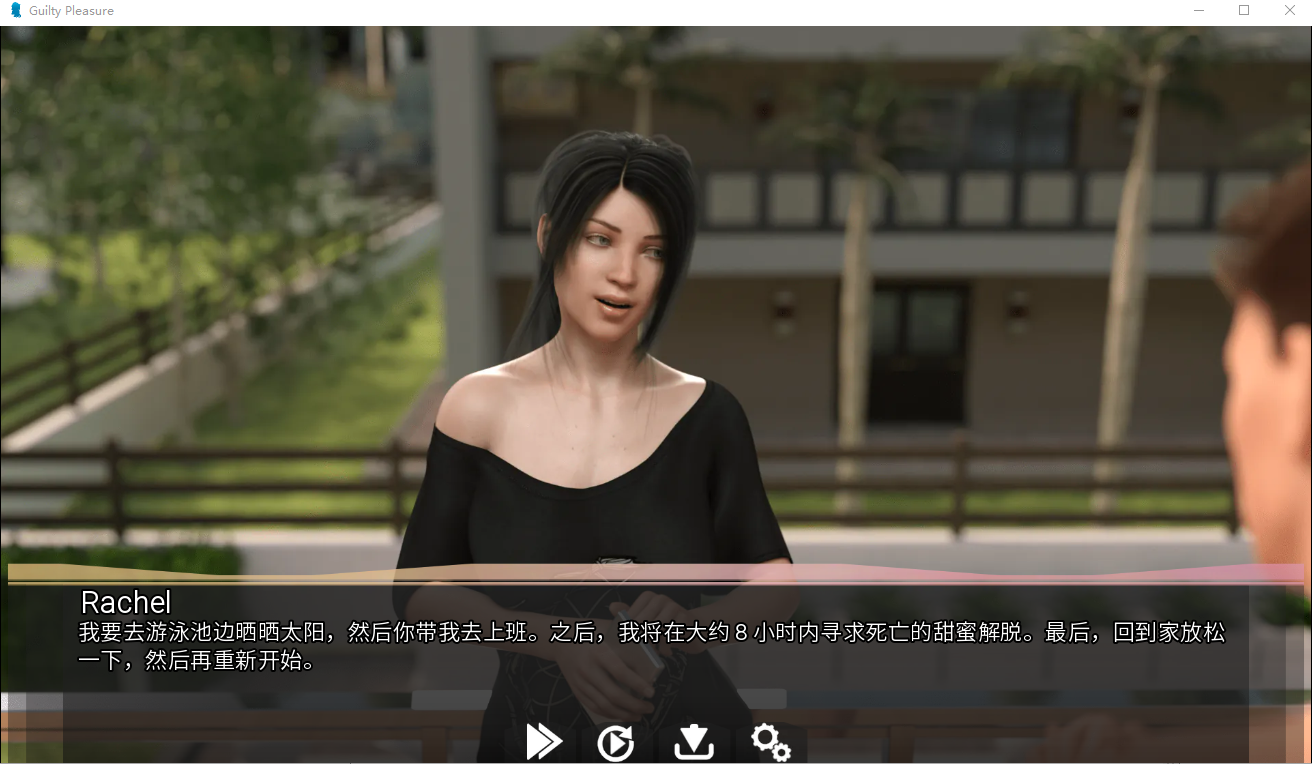 [欧美SLG/汉化] 色欲之罪 有罪快感 Guilty Pleasure v0.32 PC+安卓汉化版 [/1.2G/微云直连]插图1