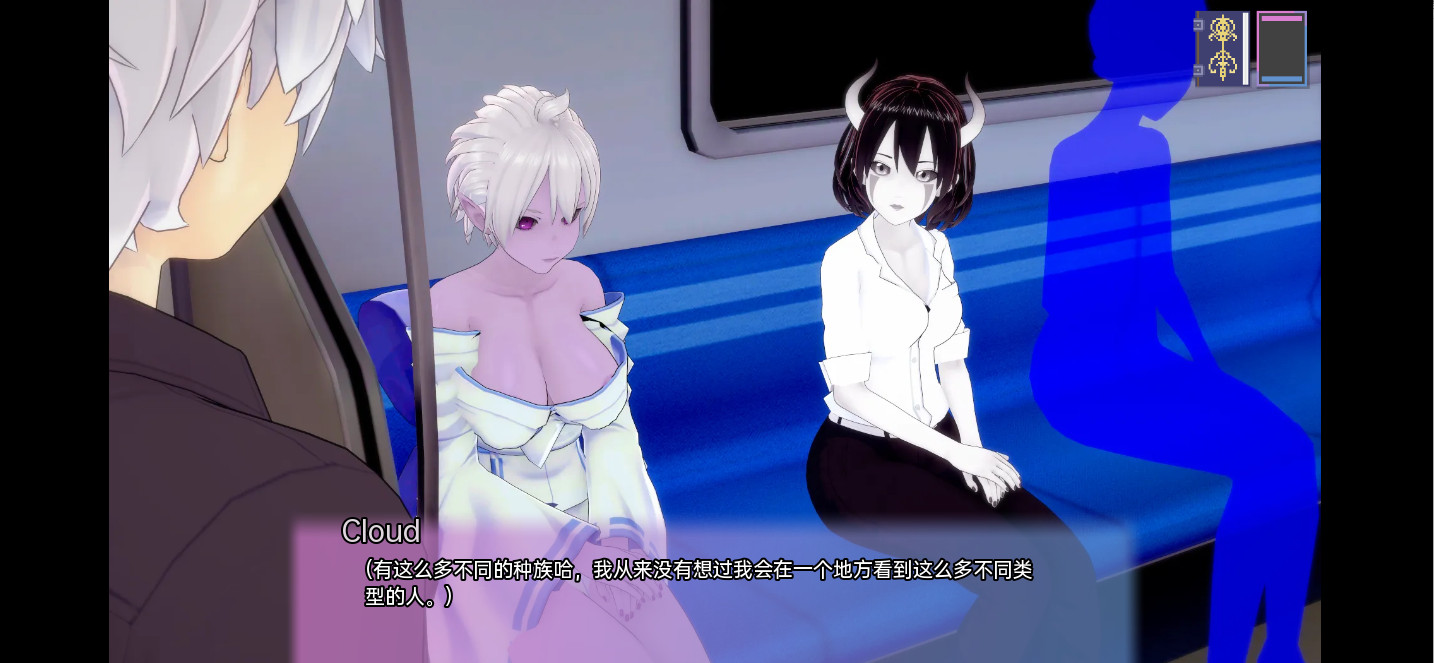 [日系SLG/汉化] 麻木 特温伍德 Twinewood v2.0 PC+安卓汉化版 [/1.4G/微云直连]插图1