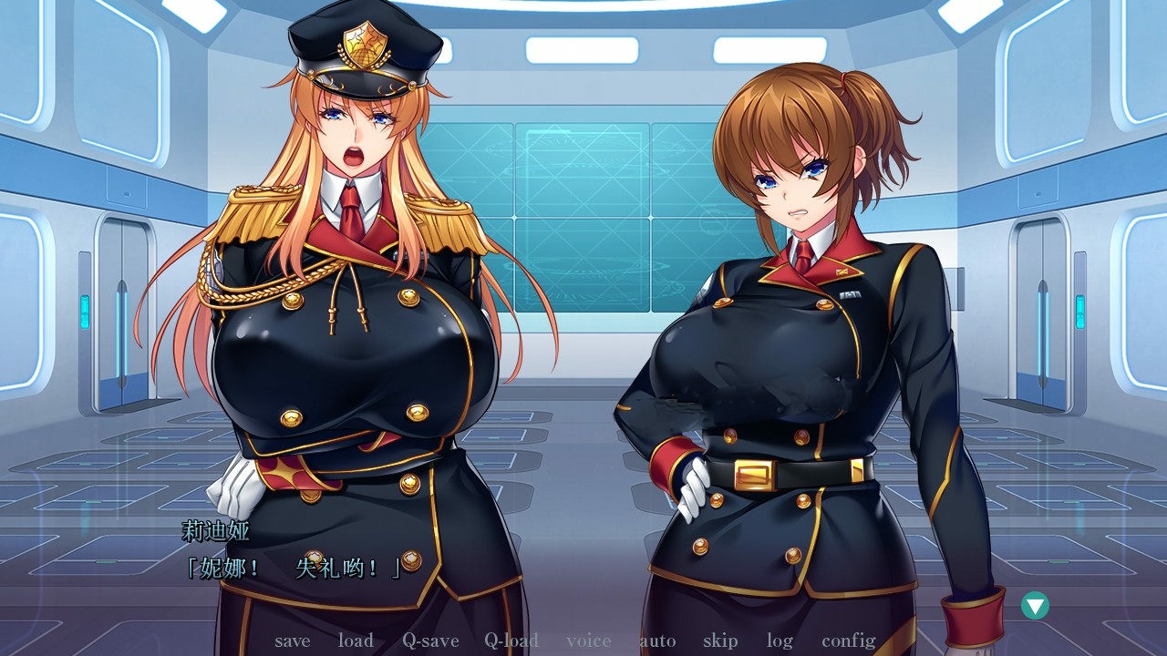 [ADV/汉化] 大欧派军人支配催眠-我的任务是为您服务 AI汉化版★全CV [多空/3.4G/微云直连]-第2张-游戏-哥特动漫王国