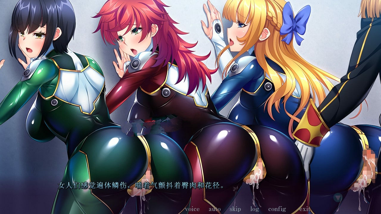 [ADV/汉化] 大欧派军人支配催眠-我的任务是为您服务 AI汉化版★全CV [多空/3.4G/微云直连]-第5张-游戏-哥特动漫王国