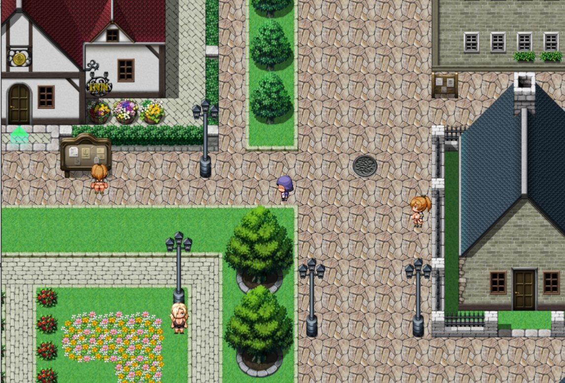 【01.31新作/PC+安卓模拟/RPG/个人汉化】ニラマレクエスト尼拉玛雷奎斯特汉化版【3.4G】