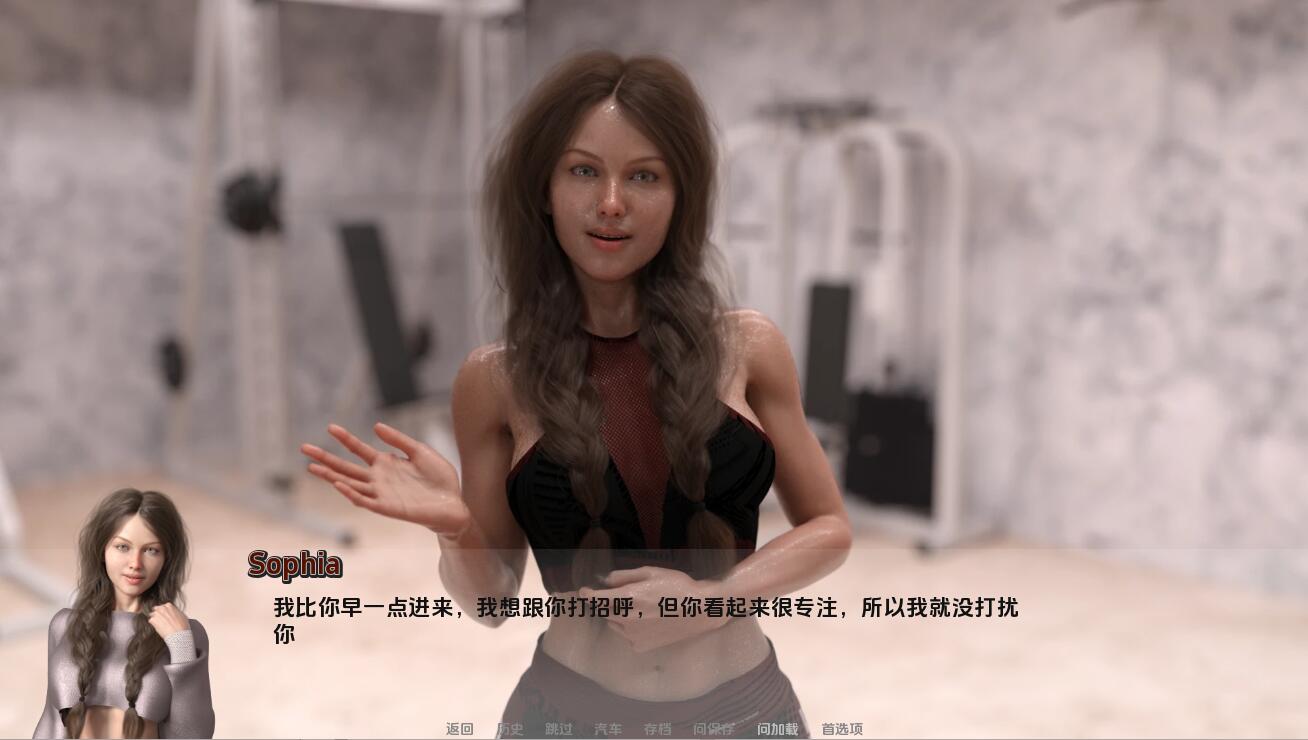 图片[2]-【欧美/SLG/汉化】艰难时期 困难时期 Hard times Ch.14 PC+安卓汉化版【1.9G】-年糕数码