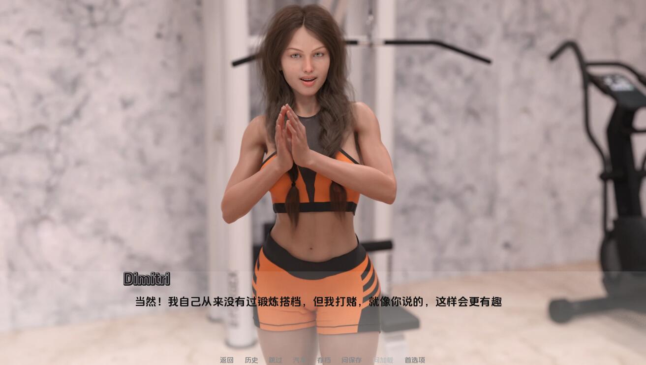 图片[4]-【欧美/SLG/汉化】艰难时期 困难时期 Hard times Ch.14 PC+安卓汉化版【1.9G】-年糕数码