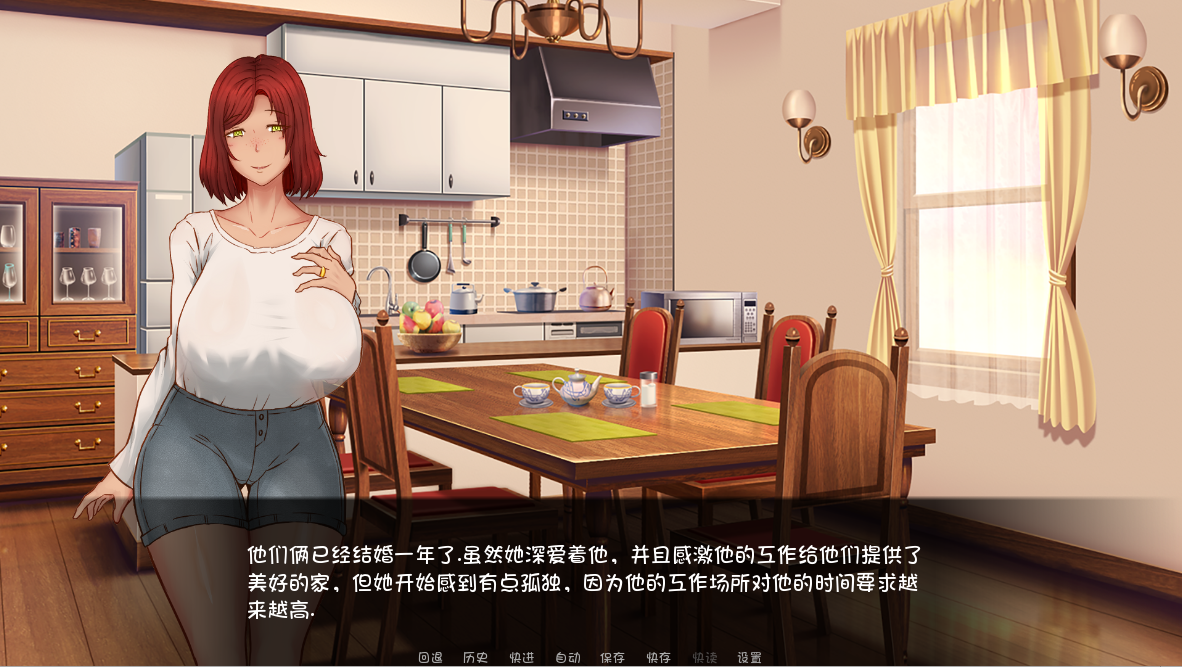[欧美SLG/汉化] 扶她的入侵计划 0.13 PC+安卓汉化版 [多空/700M/微云直连]-第2张-游戏-哥特动漫王国-哥特萝莉社