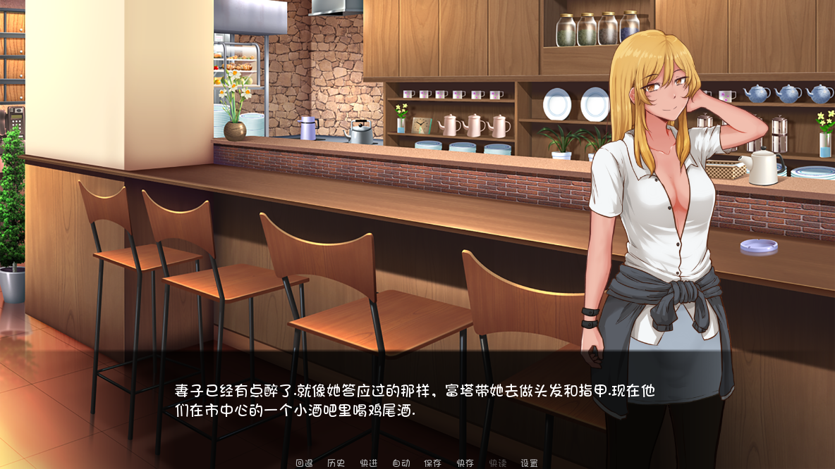[欧美SLG/汉化] 扶她的入侵计划 0.13 PC+安卓汉化版 [多空/700M/微云直连]-第3张-游戏-哥特动漫王国-哥特萝莉社