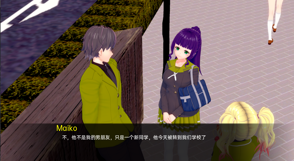 [沙盒SLG/汉化/NTR] 完美的修女 我的完美妹妹 My Perfect Sister v0.1.2b PC+安卓汉化版 [2.3G]