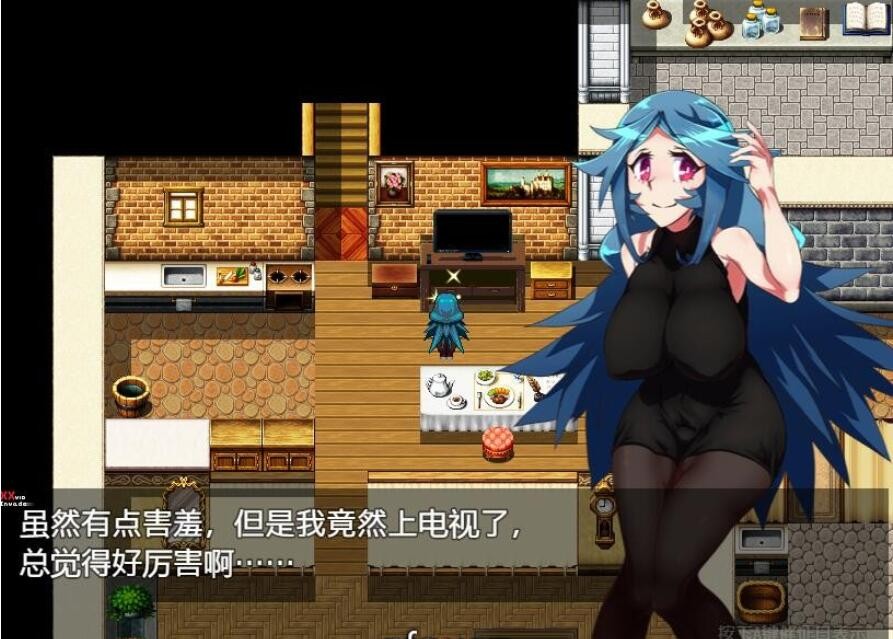 图片[2]-【日系2D/RPG/汉化】借金魔女的冒险记 DL官方中文版【650M】-年糕数码