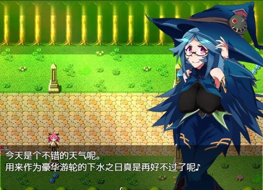 图片[4]-【日系2D/RPG/汉化】借金魔女的冒险记 DL官方中文版【650M】-年糕数码