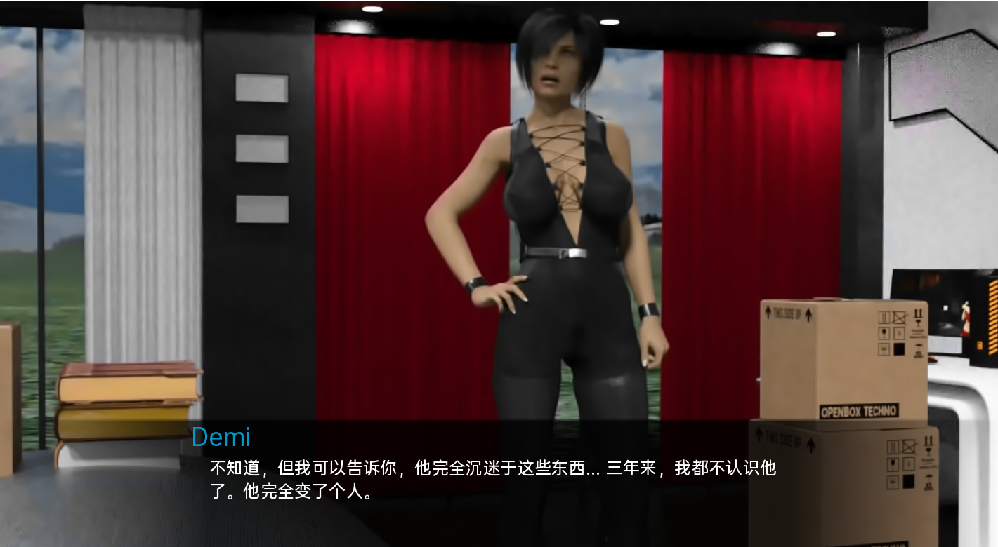 [欧美SLG/汉化] 我平凡的不平凡人生 My Ordinary Extraordinary Life Ch.12 PC+安卓汉化版 [/3.8G/微云直连]插图2