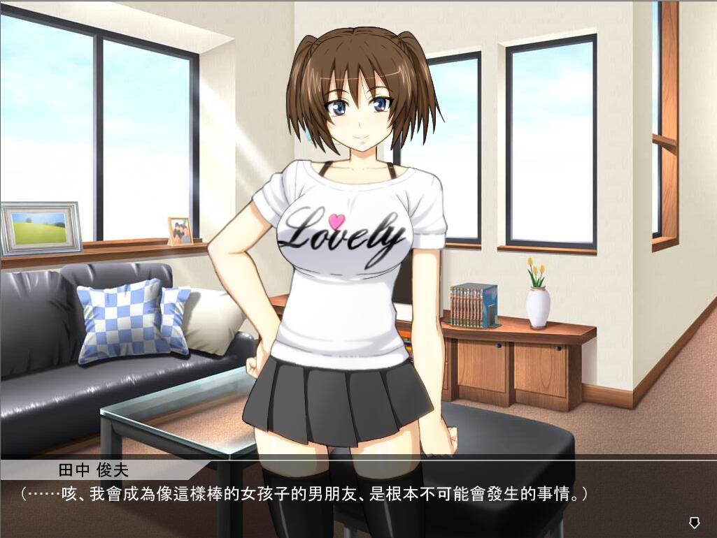 [SLG/汉化/PC+安卓模拟] 用安眠药偷偷把亲戚巨乳萌妹睡了 汉化版 [300M]