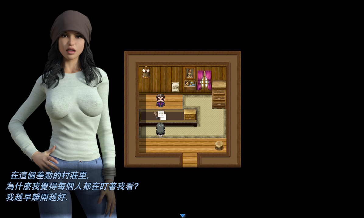 图片[3]-RPG游戏 自驾游 Road Trip ver1.0c 精翻汉化完结版+通关存档+中文攻略 1G-Gal社