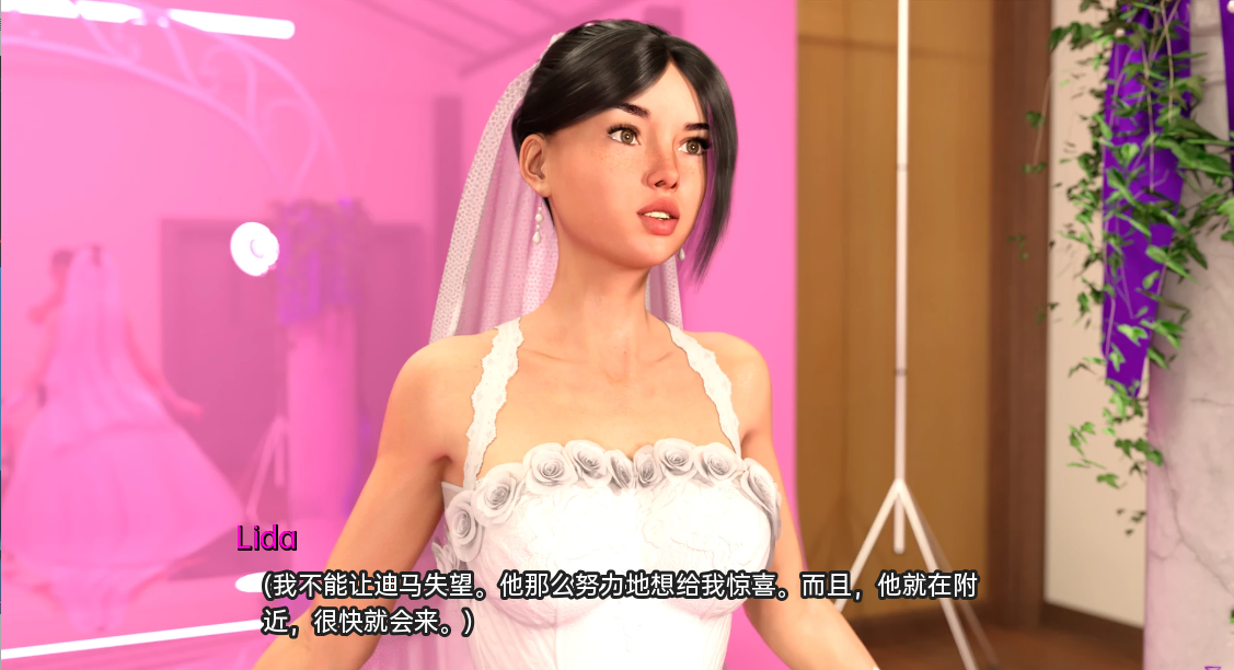 图片[2]-[欧美RPG/动态] 丽达的冒险 Lida’s Adventures EP2 v0.98 AI汉化版 [PC+安卓模拟 5.30G]-ACG家园网