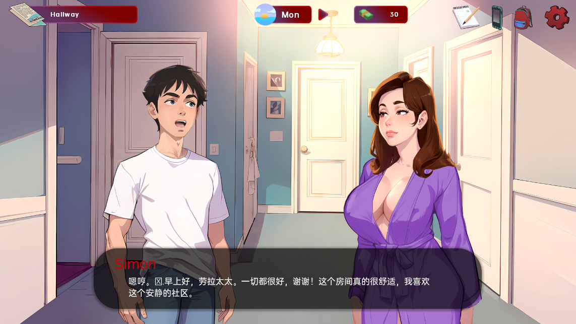 更新[欧美沙盒SLG/动态] 红边 红色边框 Red Brim V0.21 alpha 汉化版 [PC+安卓-1.20G]